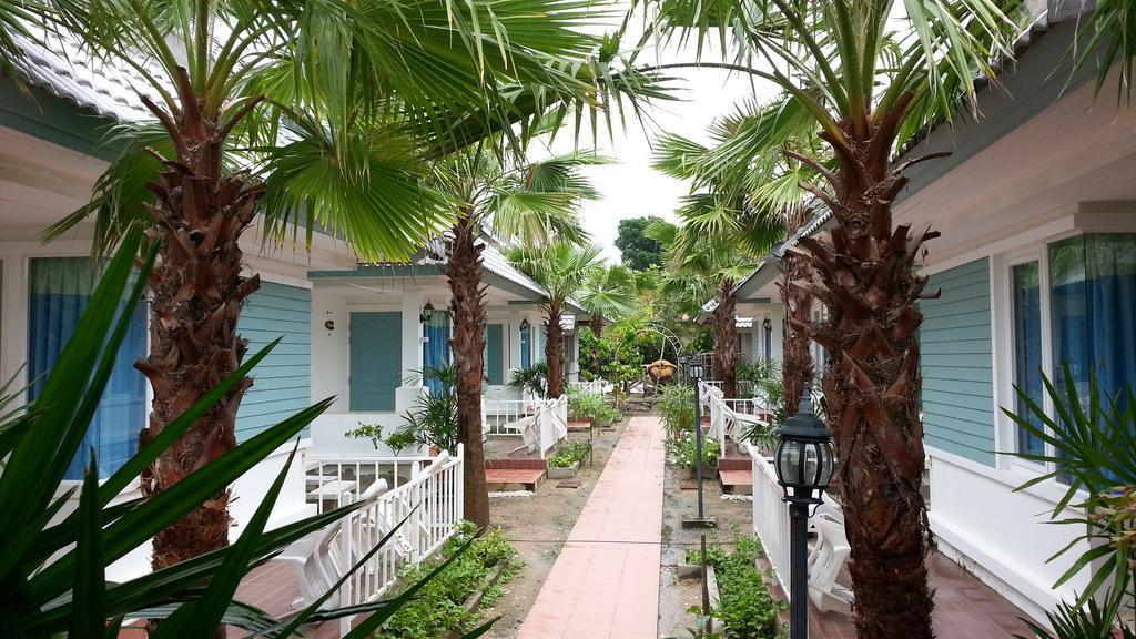 Vipha Ville Resort Ban Huai Yang Camera foto