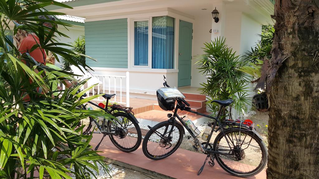 Vipha Ville Resort Ban Huai Yang Camera foto