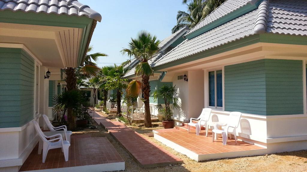 Vipha Ville Resort Ban Huai Yang Camera foto