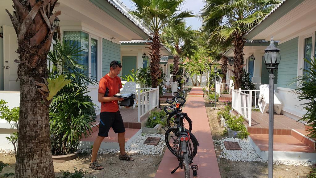 Vipha Ville Resort Ban Huai Yang Camera foto